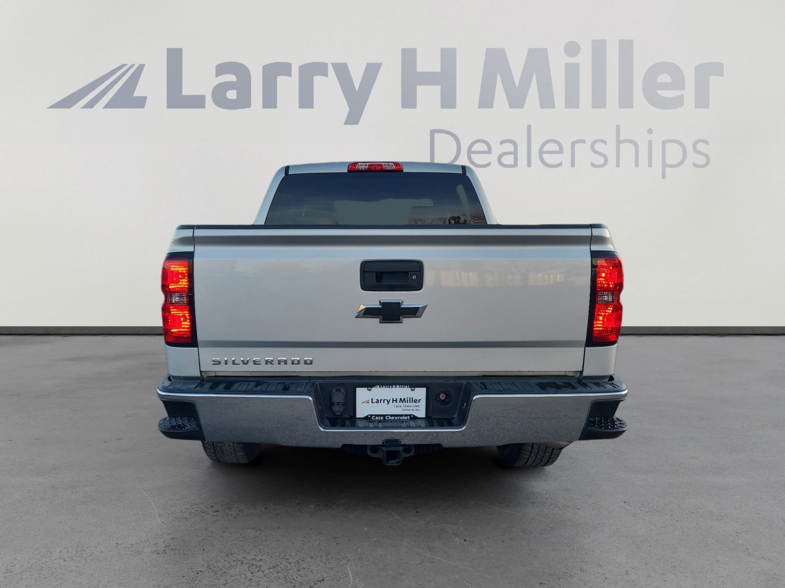 Used 2017 Chevrolet Silverado 1500 LS w/ Trailering Package image 4