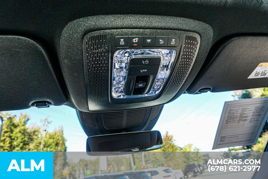 Used 2025 Mercedes-Benz GLS 450 4MATIC image 35