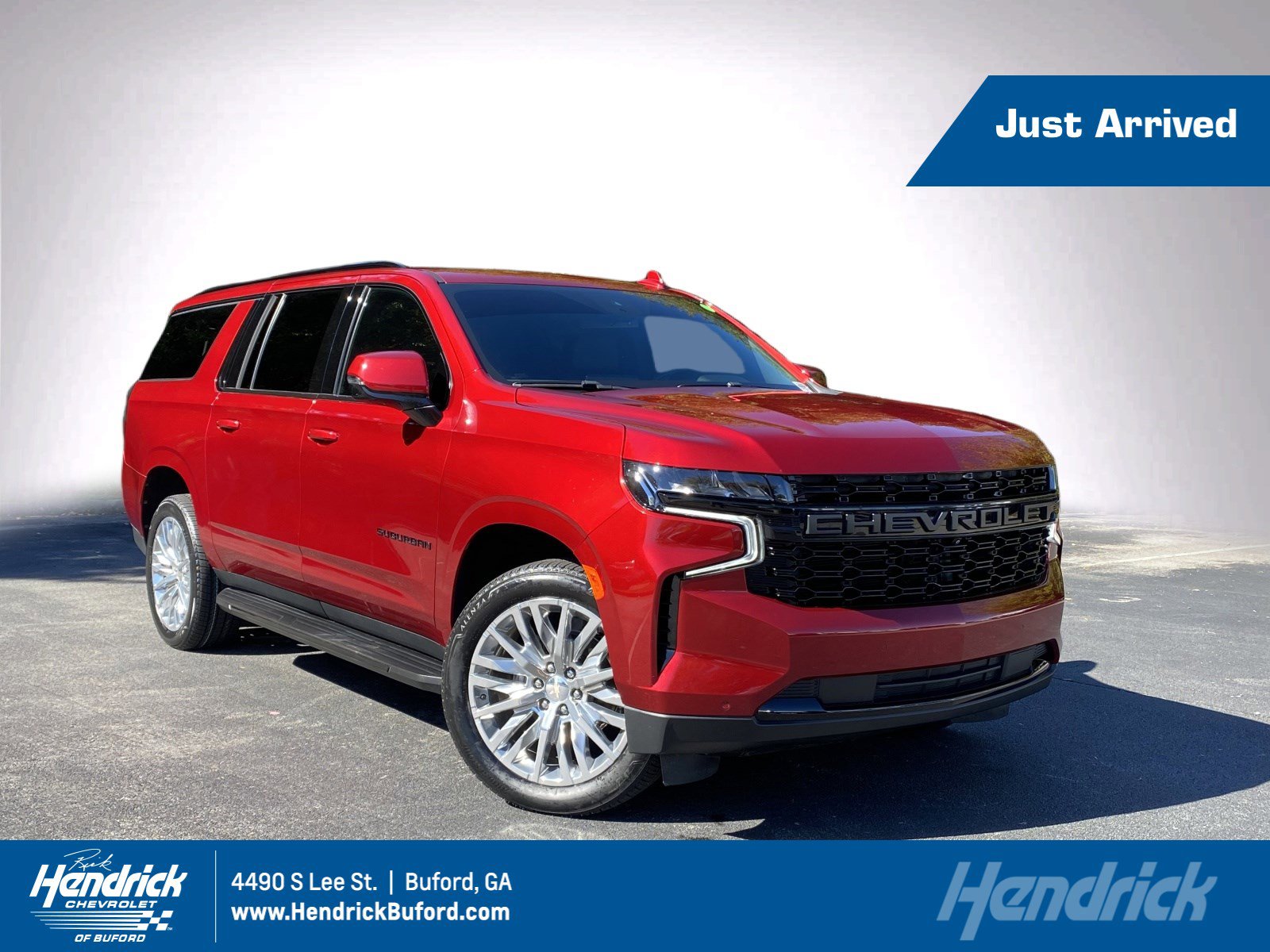 Used 2023 Chevrolet Suburban RST w/ Sport Performance Package