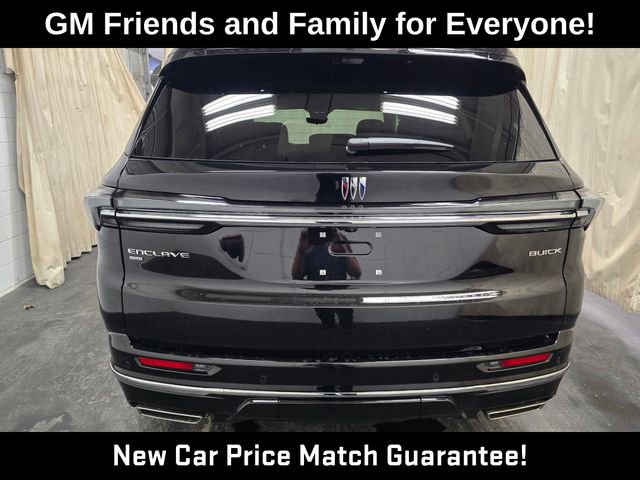 New 2026 Buick Enclave Avenir w/ Super Cruise Package image 9