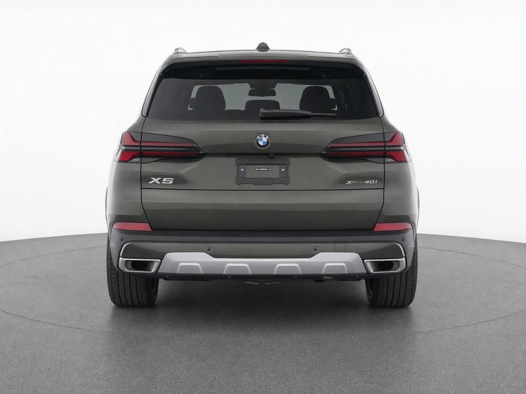 Certified 2026 BMW X5 xDrive40i AWD/4WD image 32