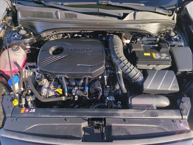 Used 2024 Kia Forte GT w/ GT2 Package FWD image 24
