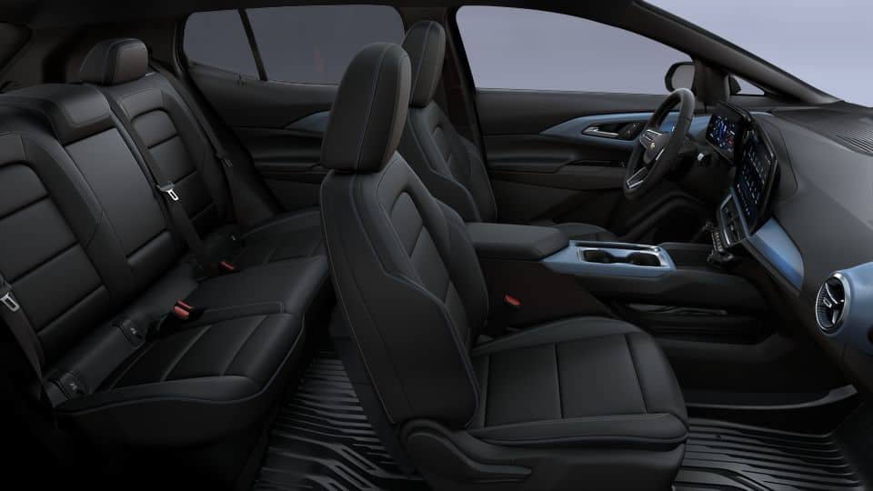 New 2026 Chevrolet Equinox EV LT AWD/4WD image 32