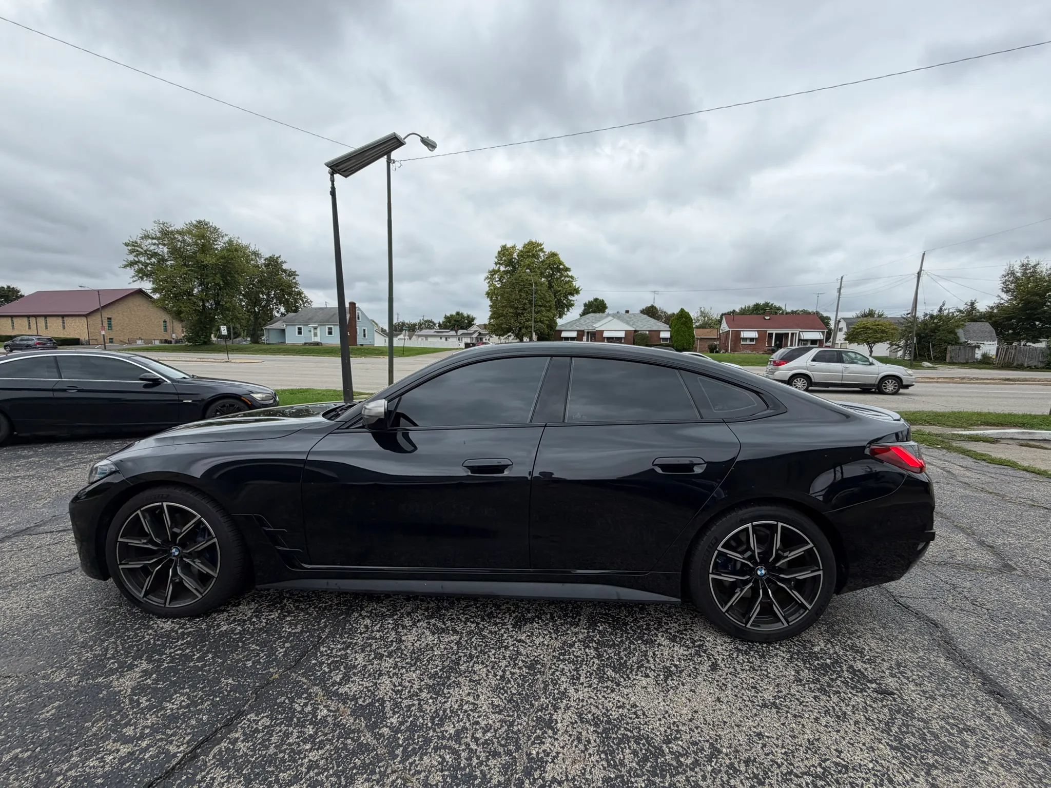Used 2022 BMW M440i xDrive Gran Coupe AWD/4WD image 5