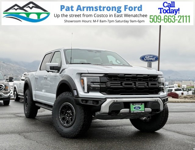 New 2025 Ford F150 Raptor