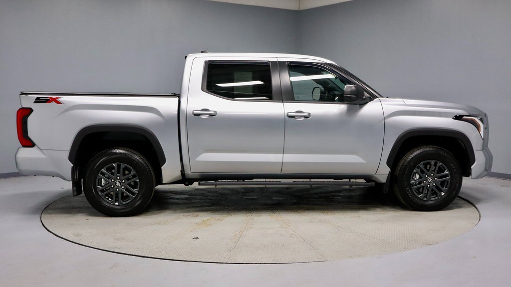 Used 2025 Toyota Tundra SR5 w/ SX Package image 11