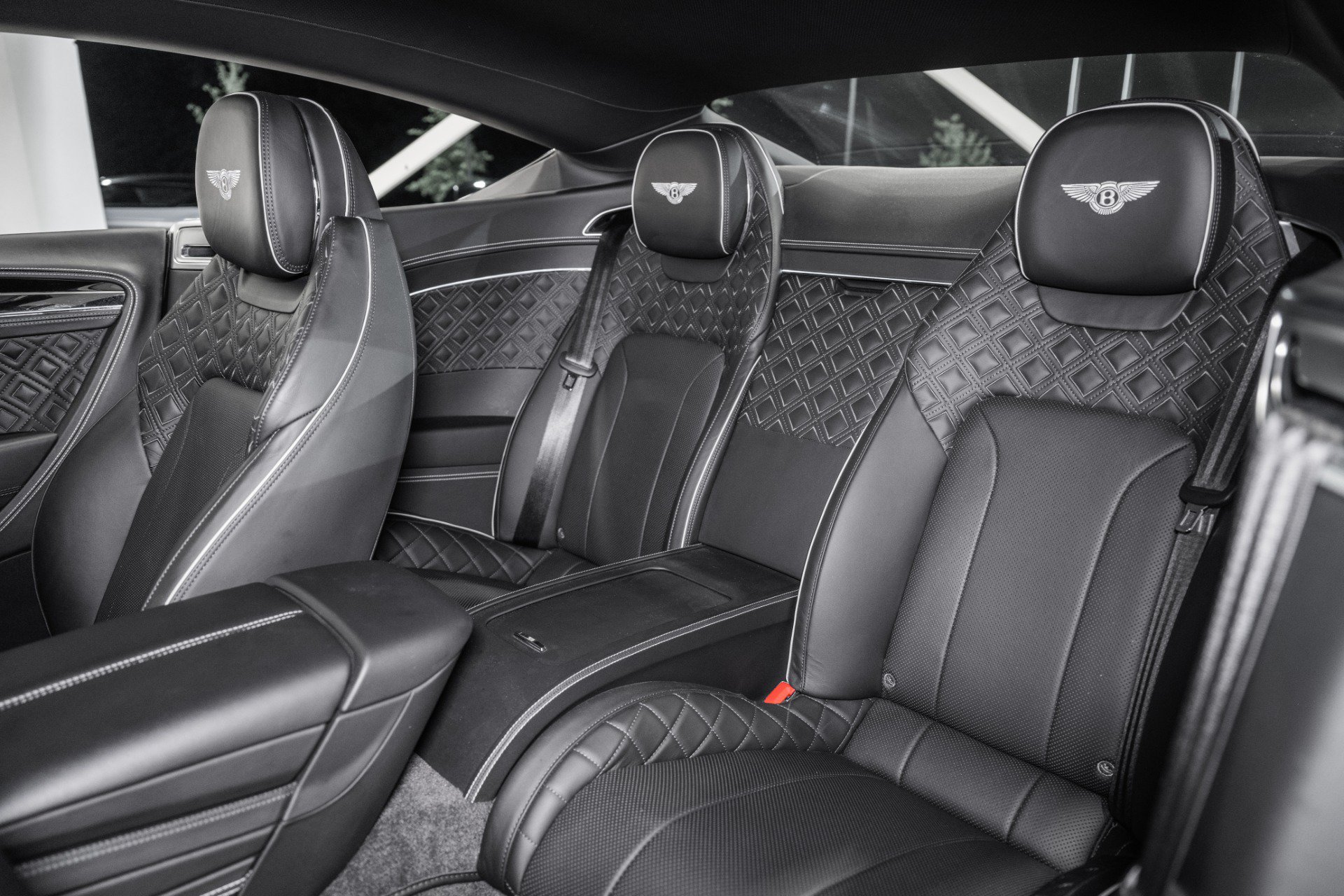 Certified 2020 Bentley Continental GT AWD/4WD image 20