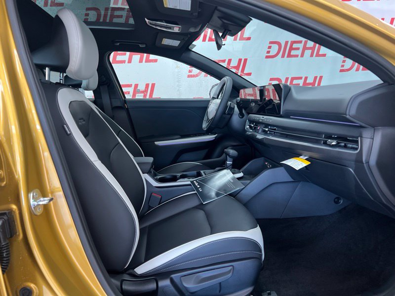 New 2026 Kia K4 GT-Line Turbo FWD image 12