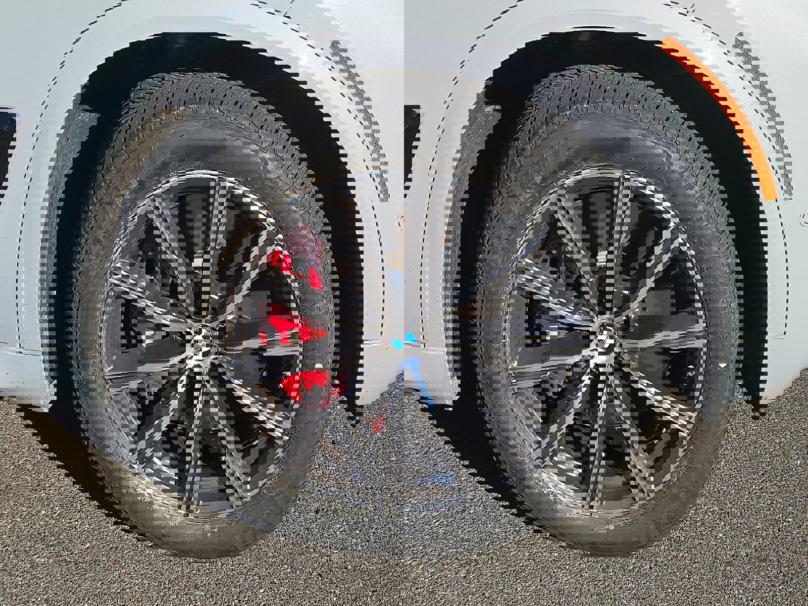 Certified 2024 BMW X5 M60i w/ Executive Package image 8