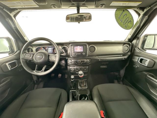 Used 2021 Jeep Gladiator Willys image 3