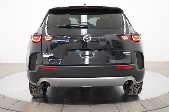 Used 2023 MAZDA CX-50 AWD 2.5 Turbo w/ Cargo Package image 6