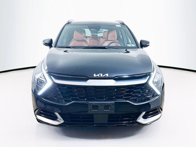 Used 2023 Kia Sportage SX image 2