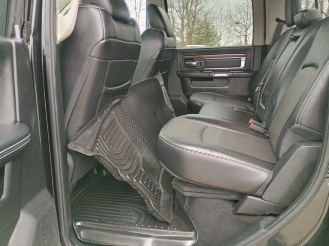 Used 2017 RAM 2500 Laramie w/ Sport Appearance Group image 22