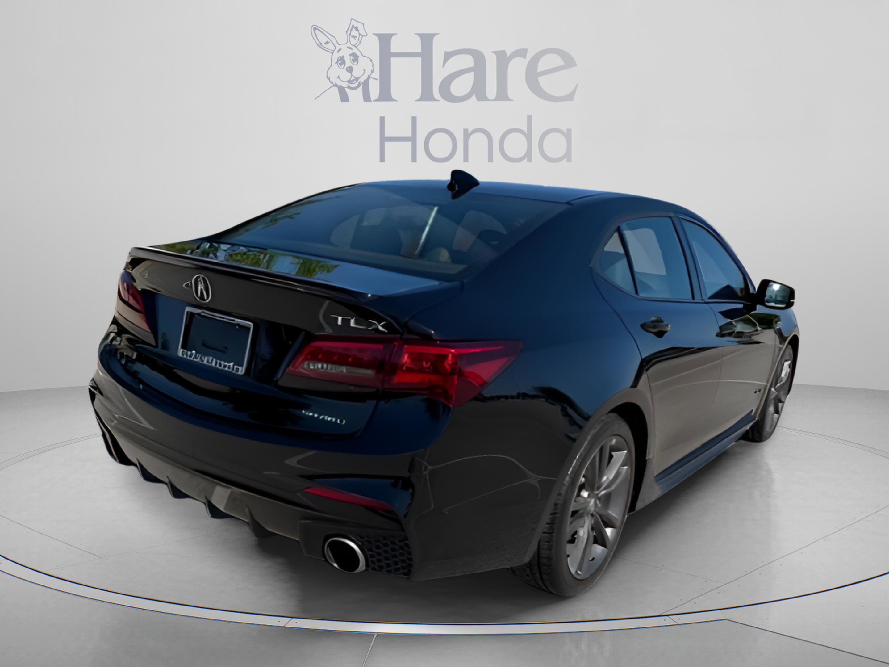 Used 2019 Acura TLX V6 w/ Technology & A-SPEC Pkg AWD/4WD image 4