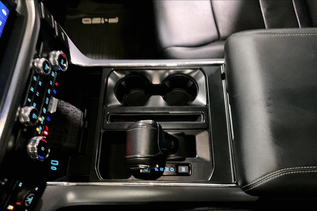 Certified 2023 Ford F150 Lariat w/ Equipment Group 502A High image 30