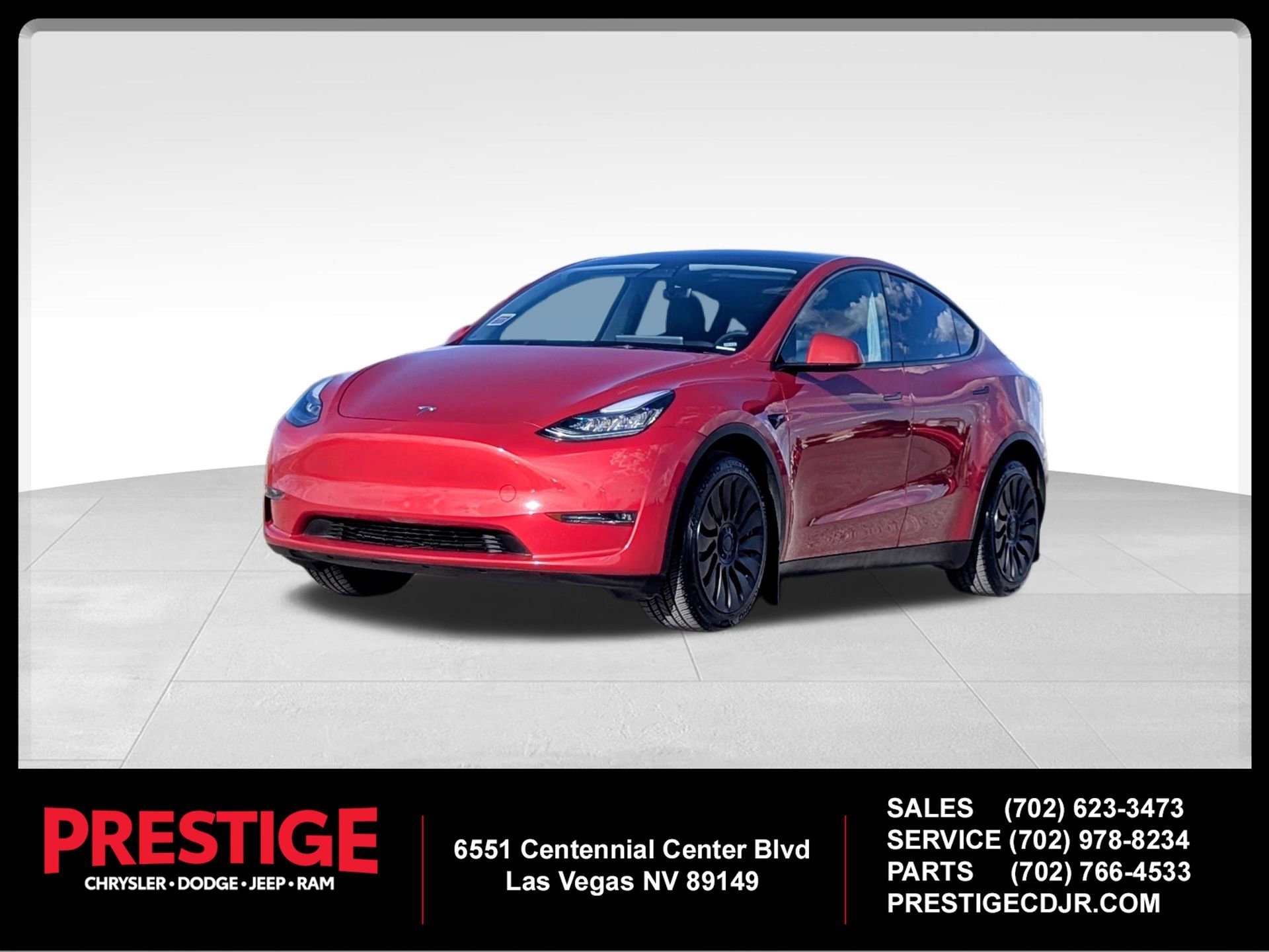 Used 2021 Tesla Model Y Long Range