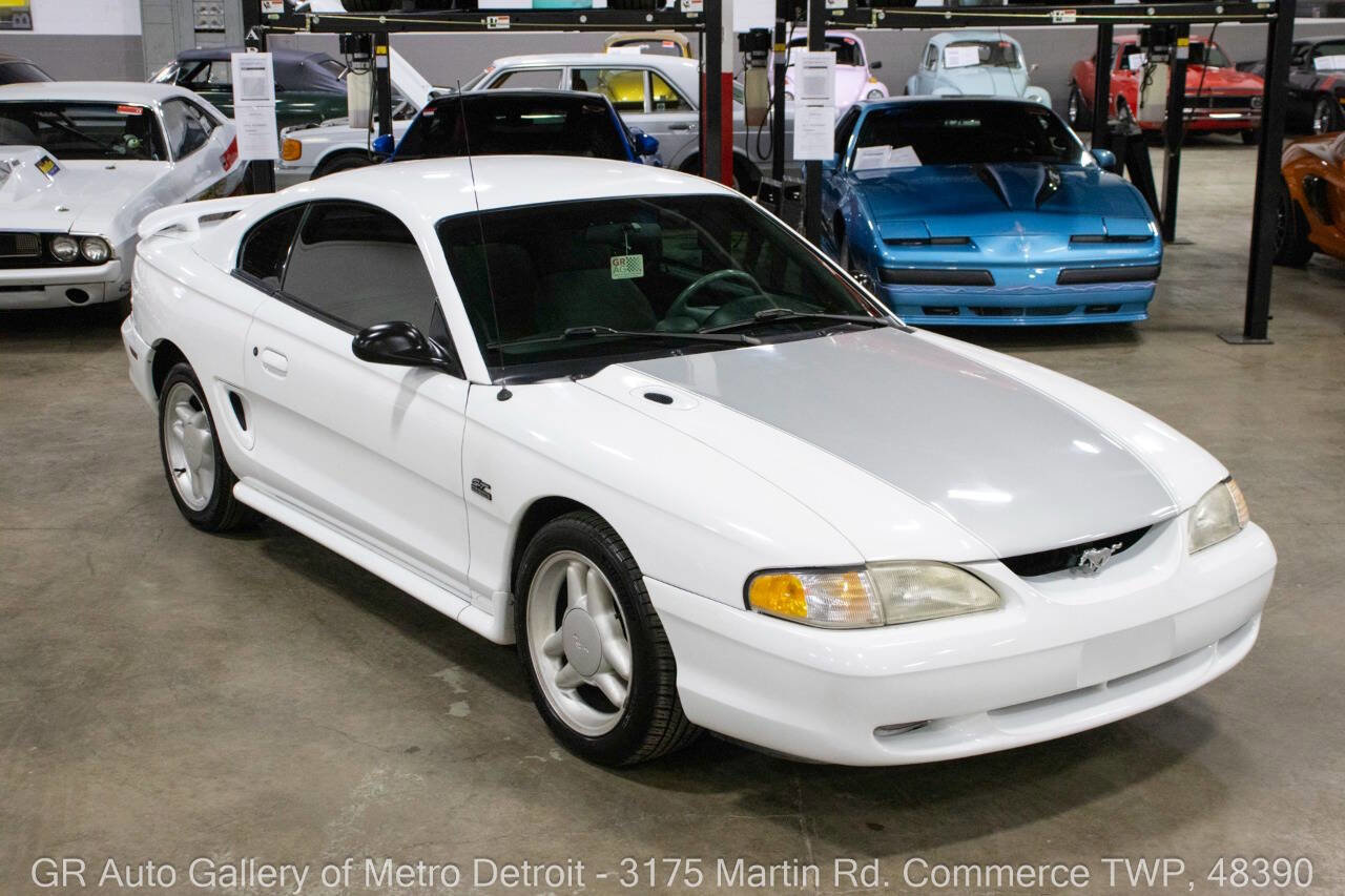 Used 1995 Ford Mustang GT image 9