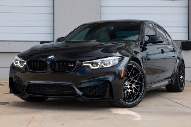 Used 2018 BMW M3 w/ Competition Package