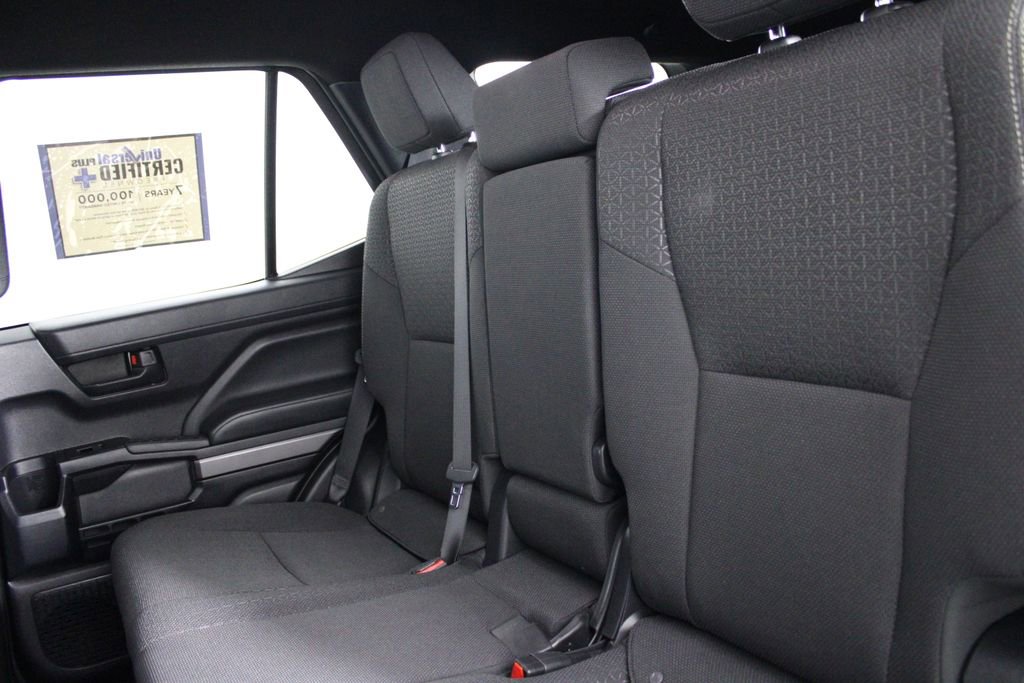 Used 2025 Toyota 4Runner SR5 RWD image 19