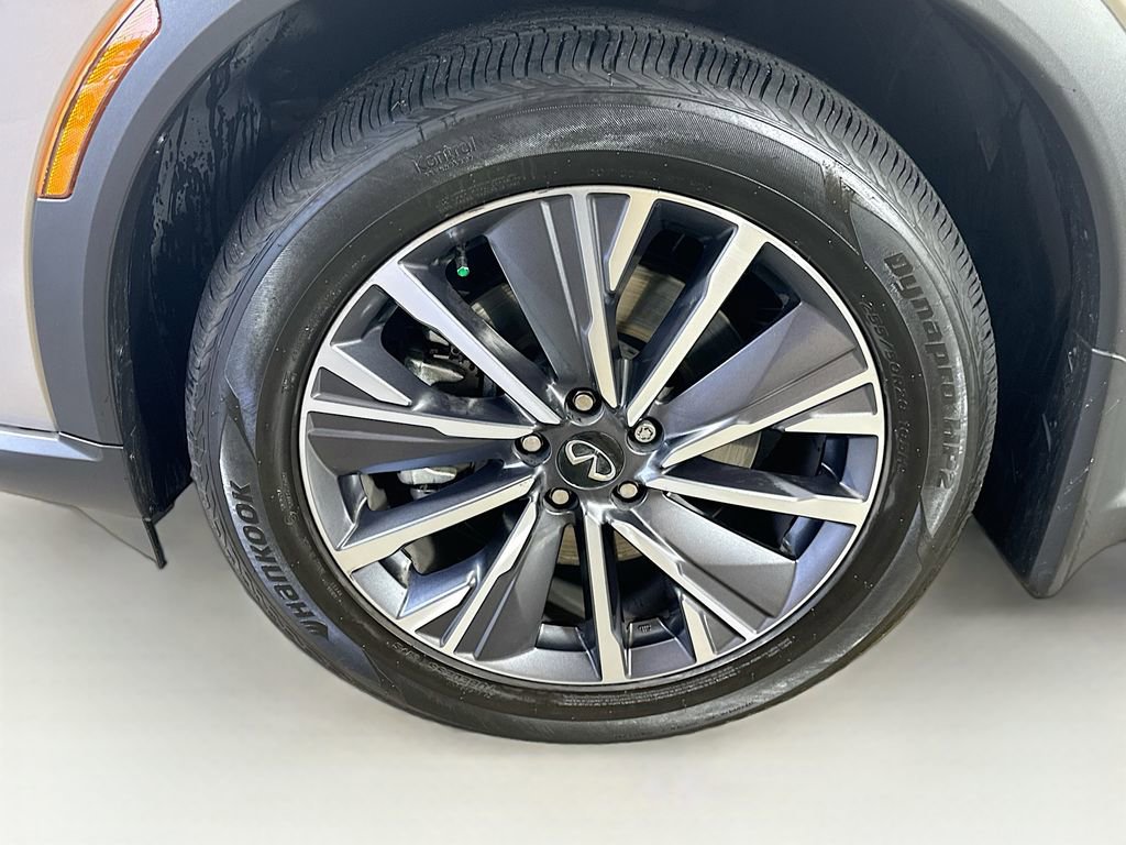 Certified 2026 INFINITI QX60 Luxe w/ Cargo Package image 43