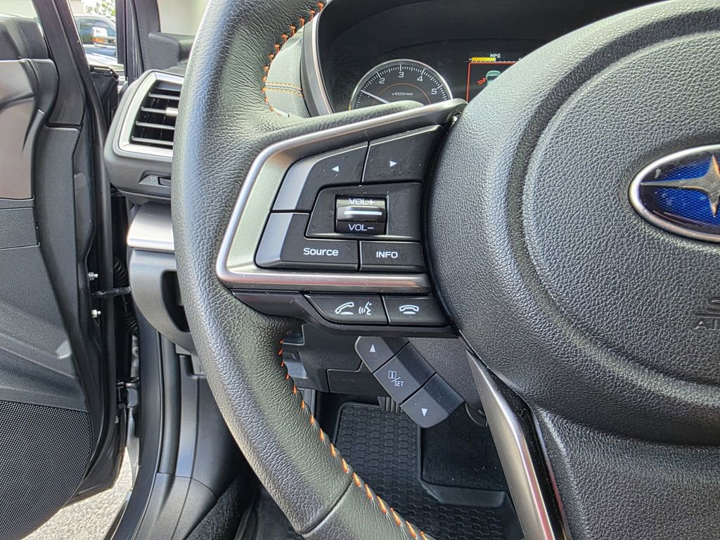 Certified 2023 Subaru Crosstrek 2.5i Limited w/ Moonroof Package AWD/4WD image 25