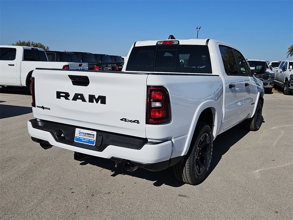 New 2026 RAM 1500 Lone Star image 6