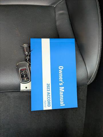 Used 2023 Honda Accord EX-L image 24