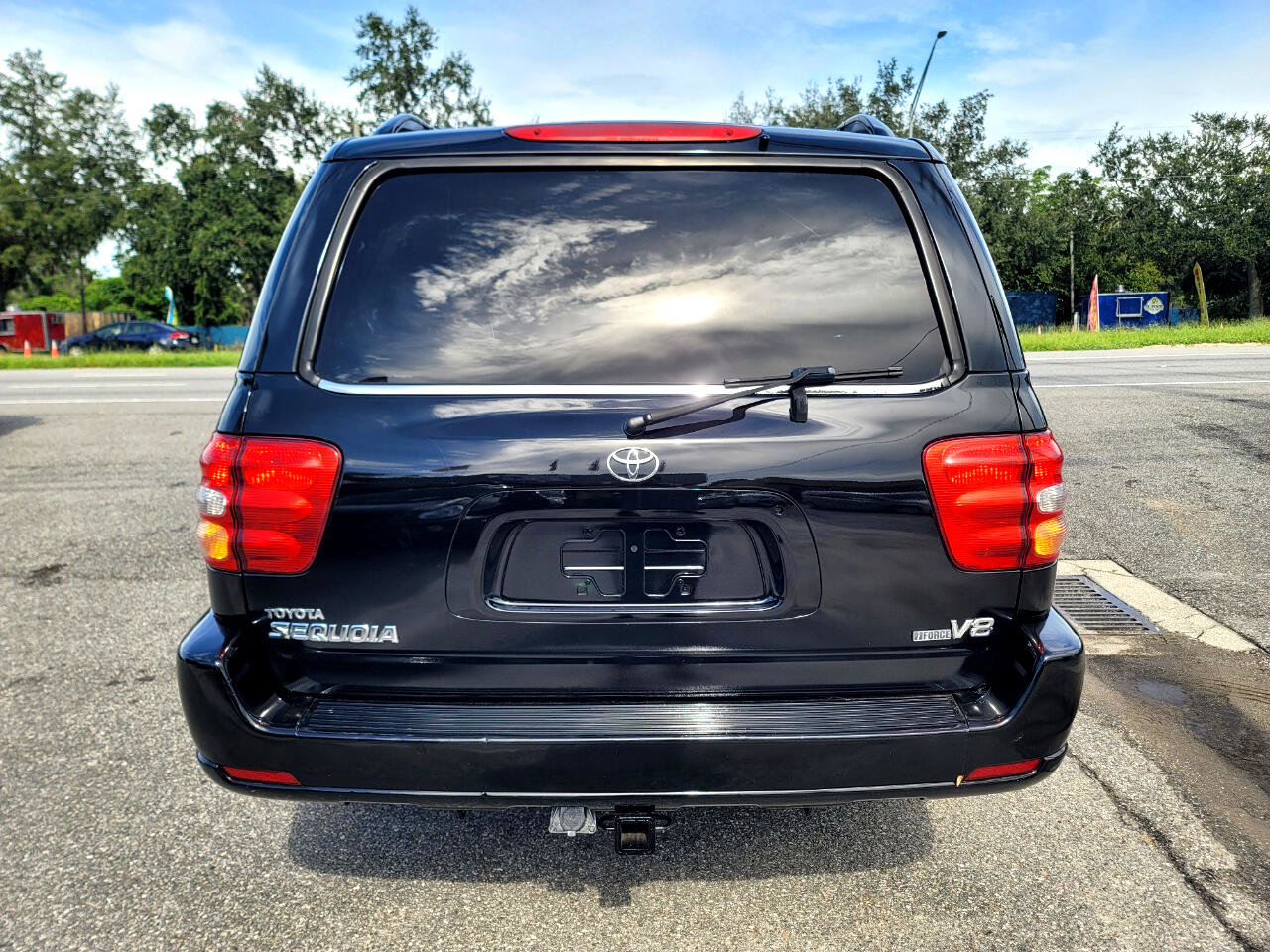 Used 2004 Toyota Sequoia Limited image 6