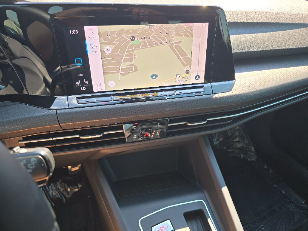Certified 2022 Volkswagen GTI SE FWD image 35