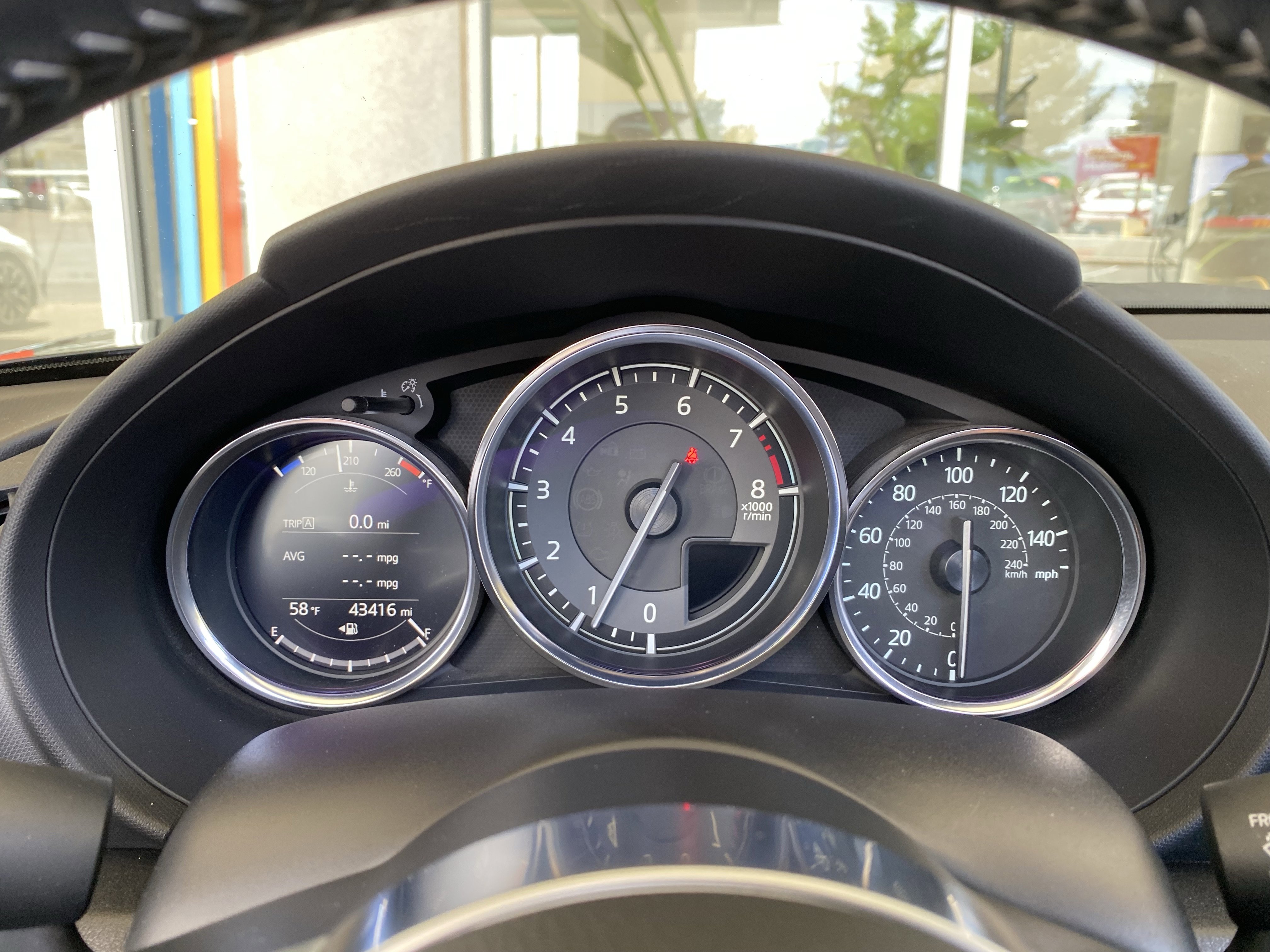 Used 2020 MAZDA MX-5 Miata RF Grand Touring RWD image 11