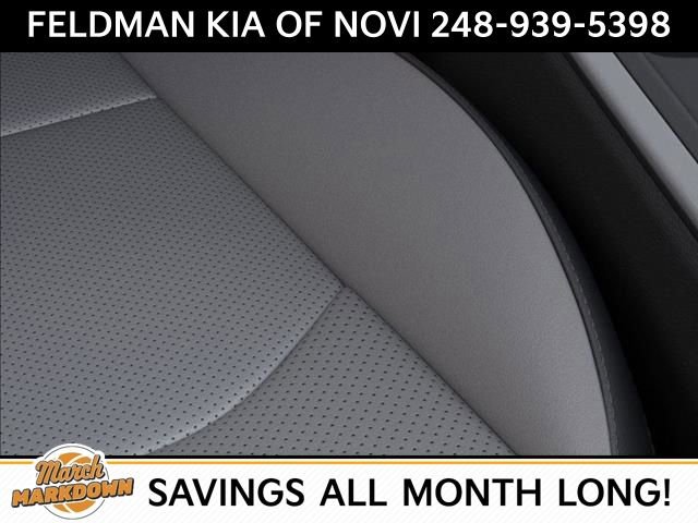 New 2026 Kia K4 EX image 25