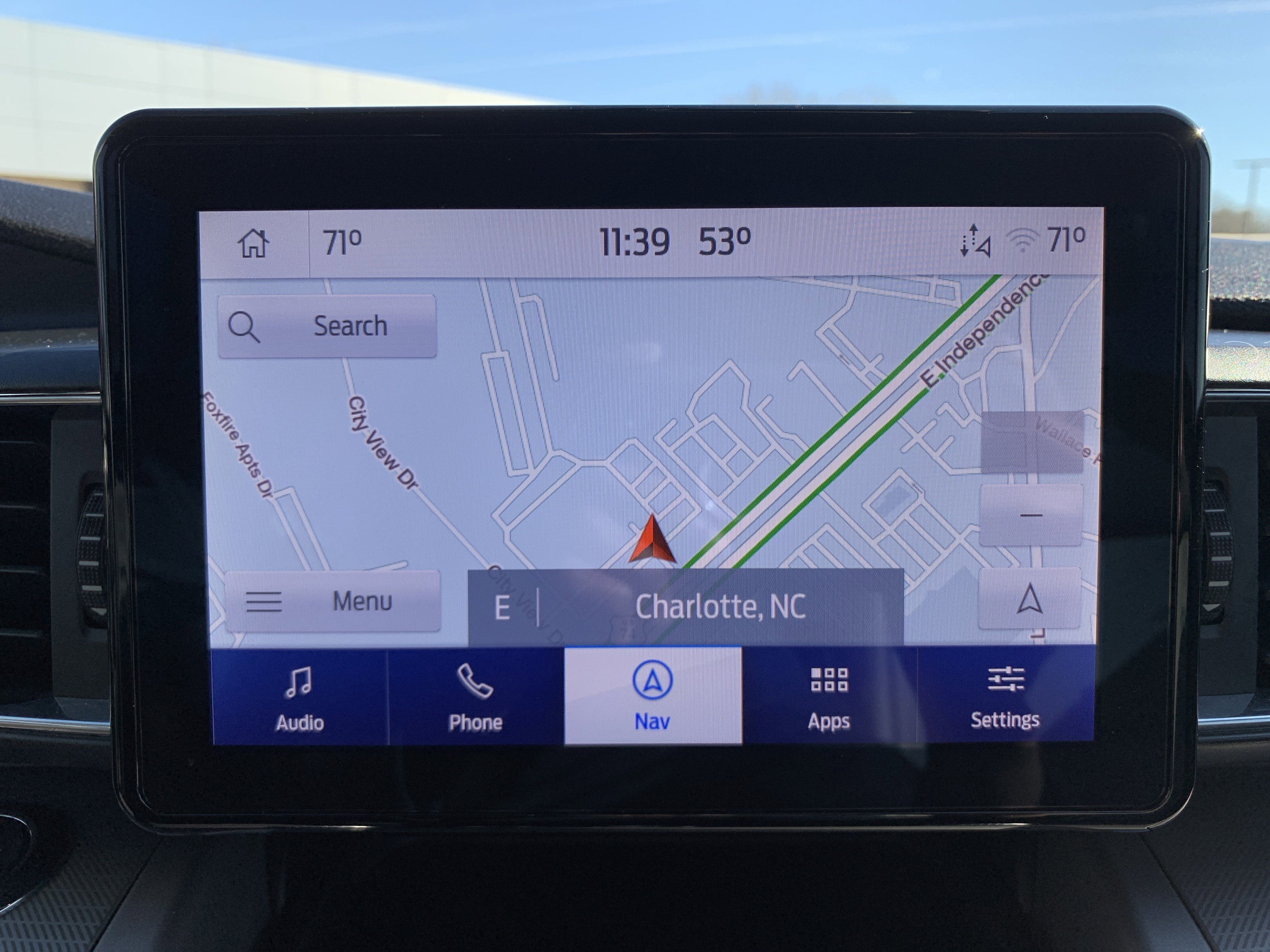 Used 2022 Ford Explorer XLT w/ Equipment Group 202A image 24