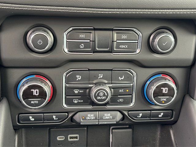 Used 2021 Chevrolet Tahoe LT image 30