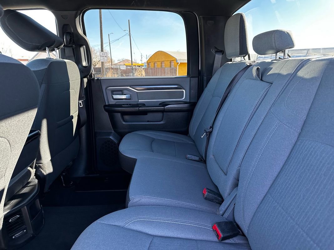 Used 2023 RAM 2500 Big Horn w/ Level 1 Equipment Group image 28