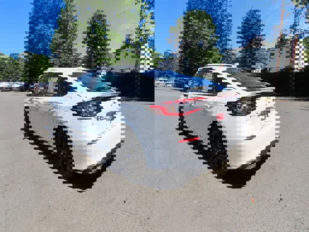 New 2026 Honda Civic Sport image 4