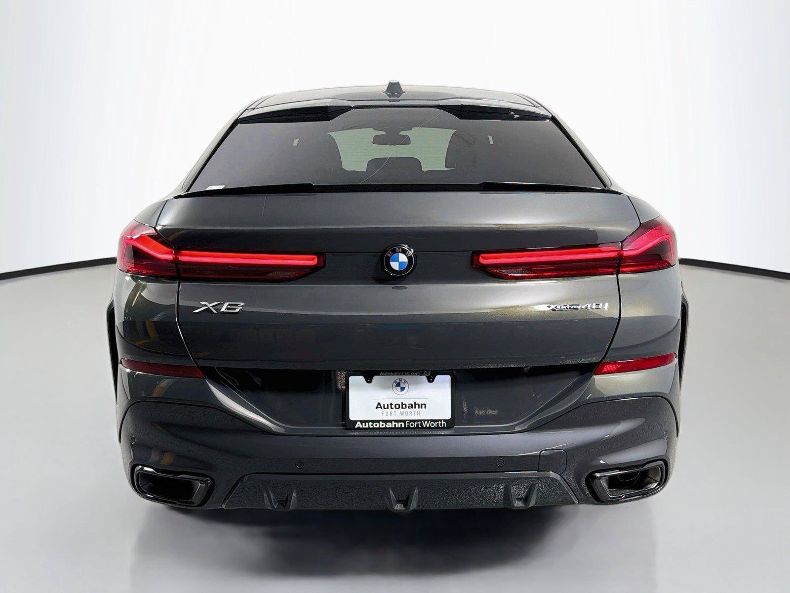 New 2027 BMW X6 xDrive40i w/ Executive Package AWD/4WD image 6
