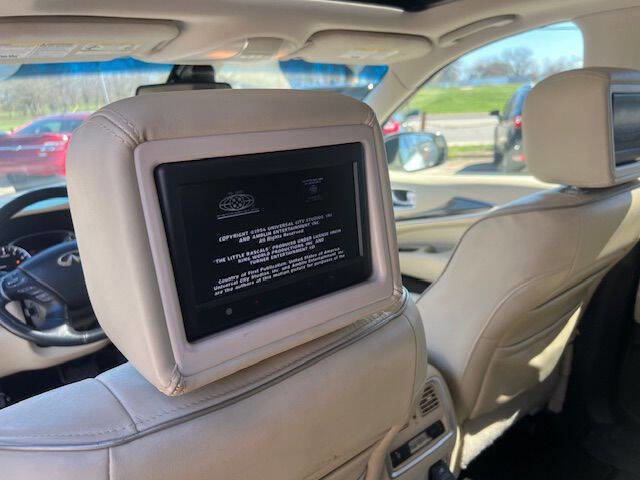 Used 2016 INFINITI QX60 AWD w/ Premium Plus Package image 11