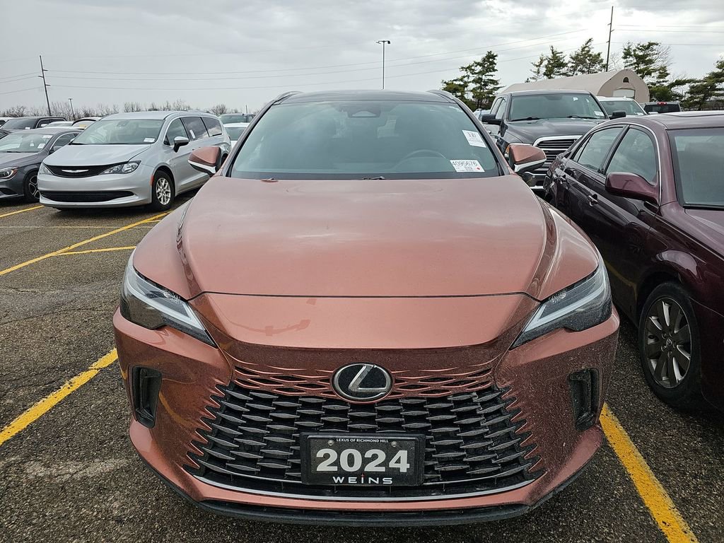 Used 2024 Lexus RX 350 AWD image 7