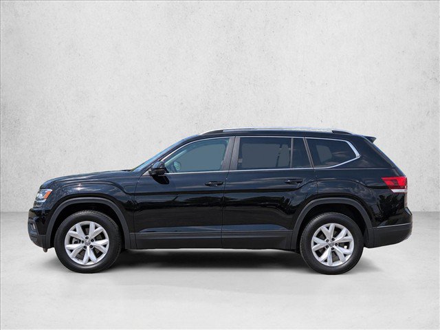Used 2019 Volkswagen Atlas SE AWD/4WD image 12