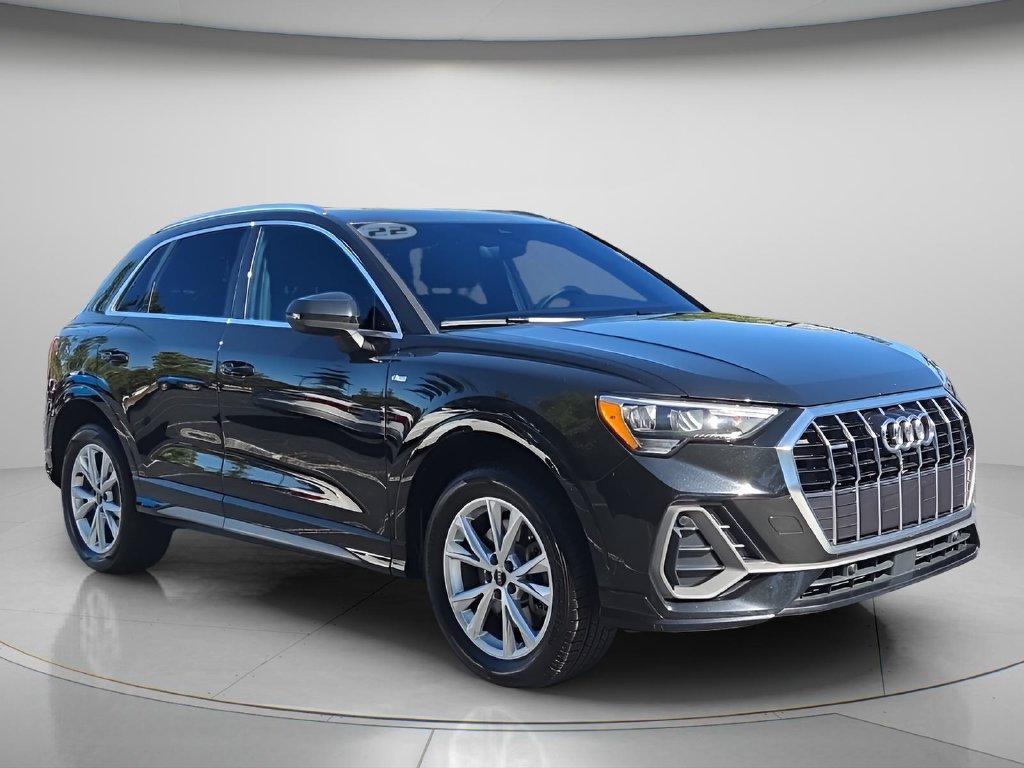 Used 2022 Audi Q3 2.0T Premium AWD/4WD image 8