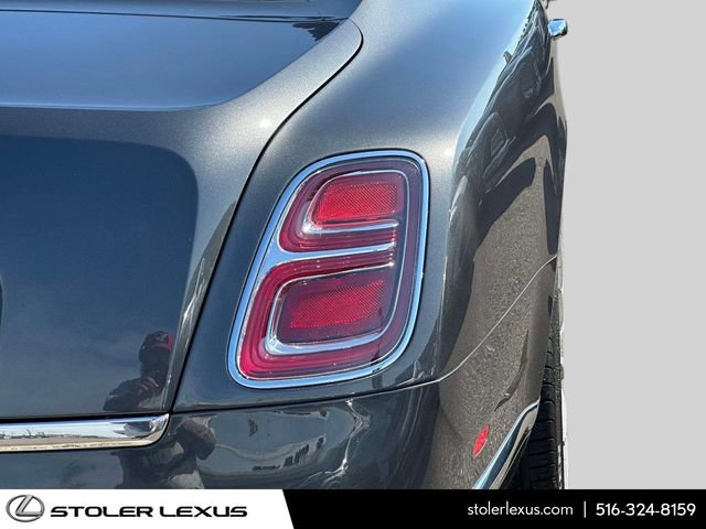 Used 2017 Bentley Mulsanne RWD image 3