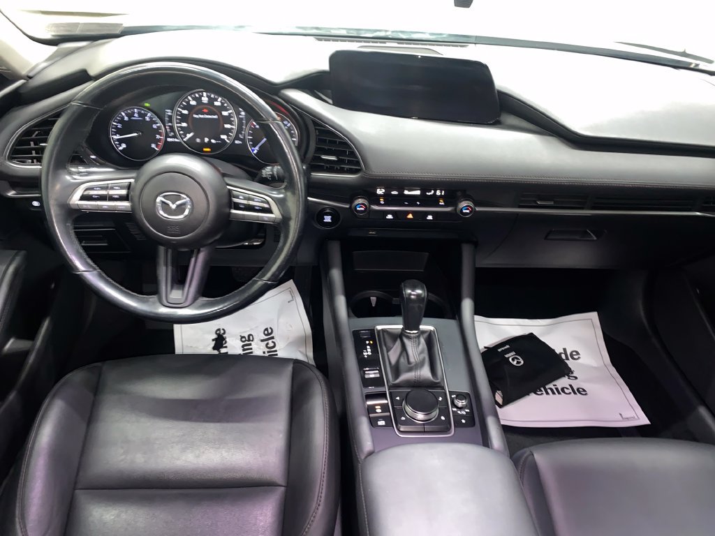 Used 2020 MAZDA MAZDA3 AWD Sedan w/ Select Package image 20