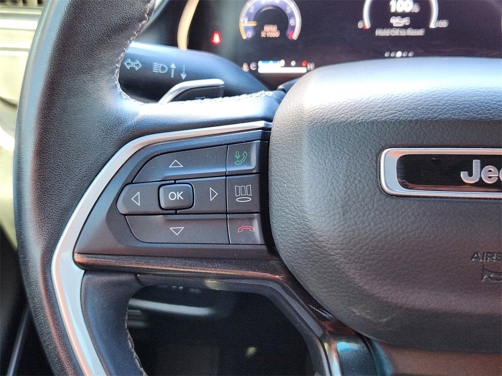 Used 2022 Jeep Grand Cherokee L Altitude image 20