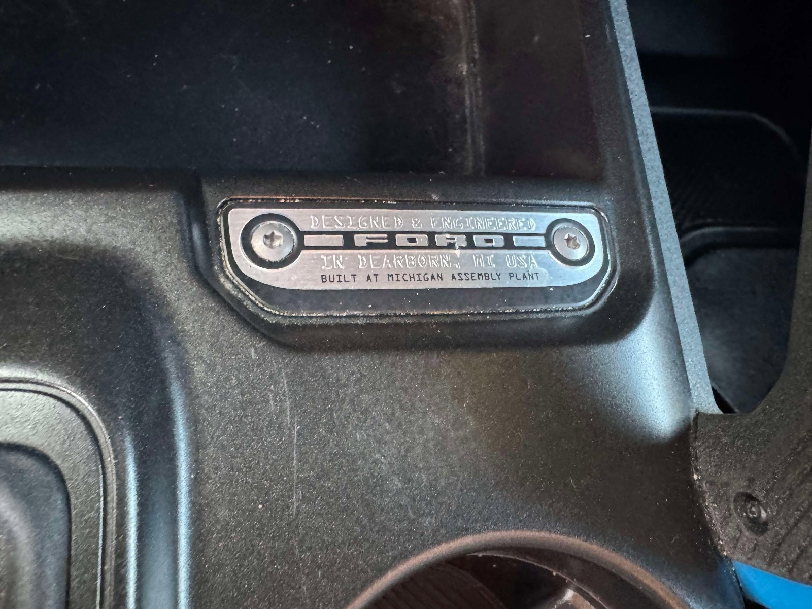 Used 2022 Ford Bronco Black Diamond image 39