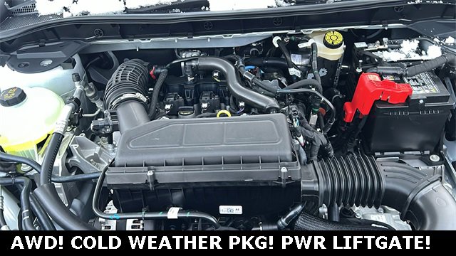 New 2026 Ford Escape ST-Line w/ Cold Weather Package image 30