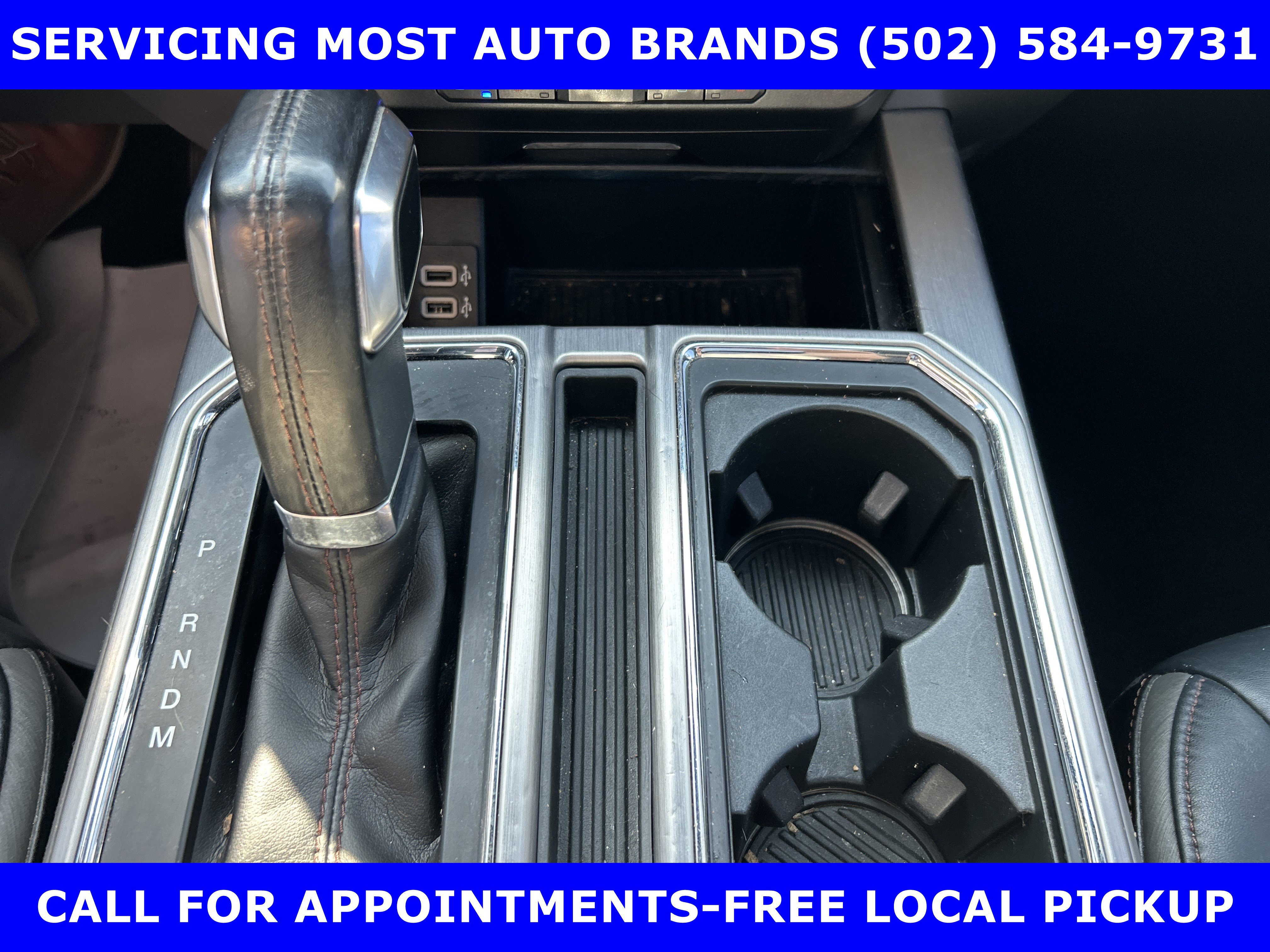 Used 2019 Ford F150 Platinum w/ Equipment Group 701A Luxury image 30