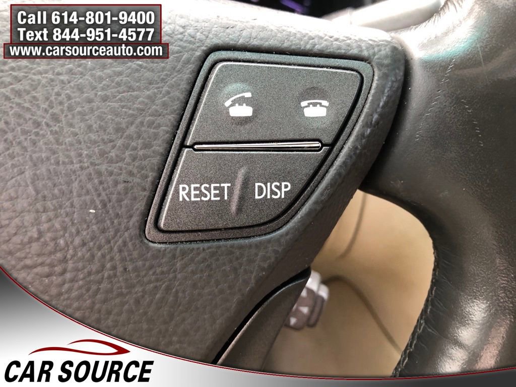 Used 2011 Lexus LS 460 L w/ Luxury Pkg image 11