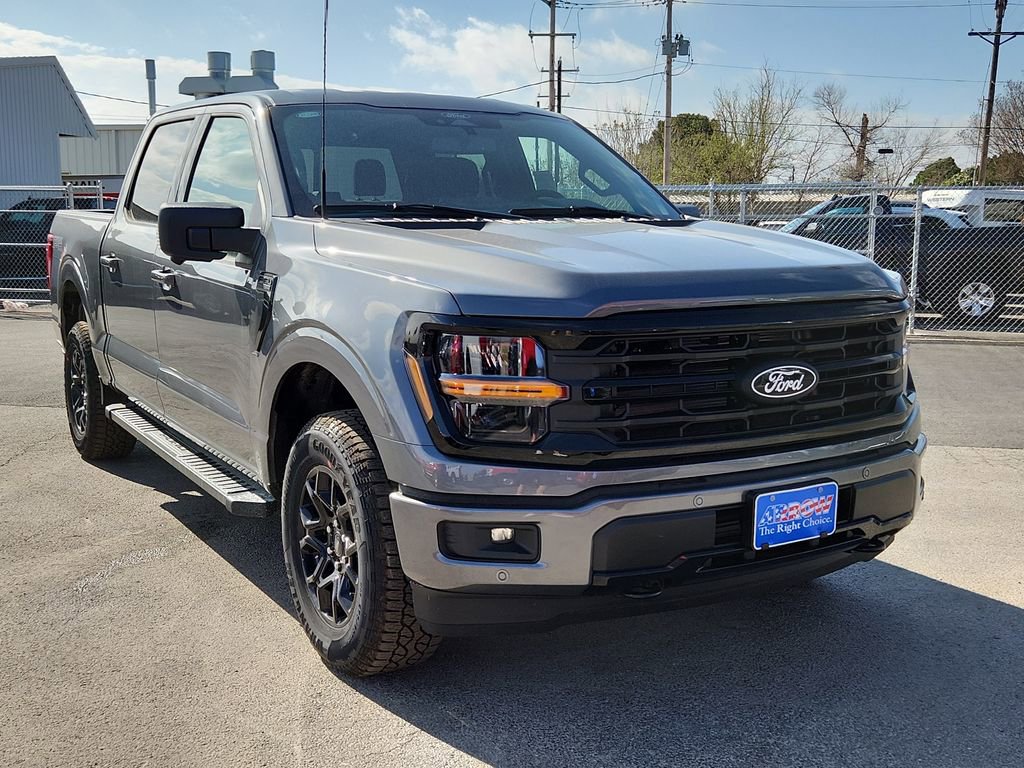 New 2026 Ford F150 XLT w/ Equipment Group 302A MID video 2