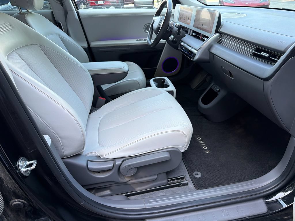 Used 2022 Hyundai Ioniq 5 SEL RWD image 13