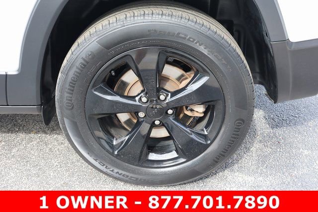 Used 2021 Jeep Cherokee Latitude Plus image 8